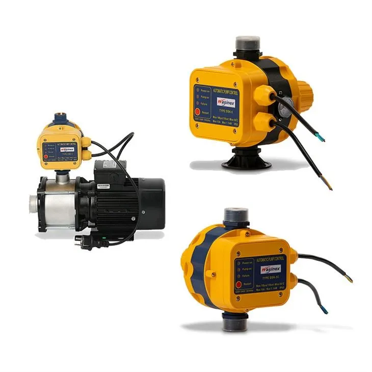 Intelligent Adjustable Pressure Controller